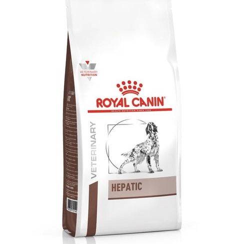ROYAL CANIN VD HEPATIC DOG 1,5 КG
