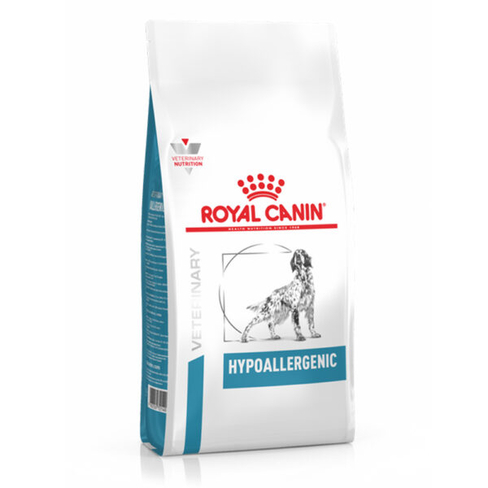 ROYAL CANIN VD HYPOALLERGENIC DOG