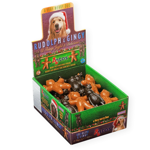 Antos Rudolph & Gingy