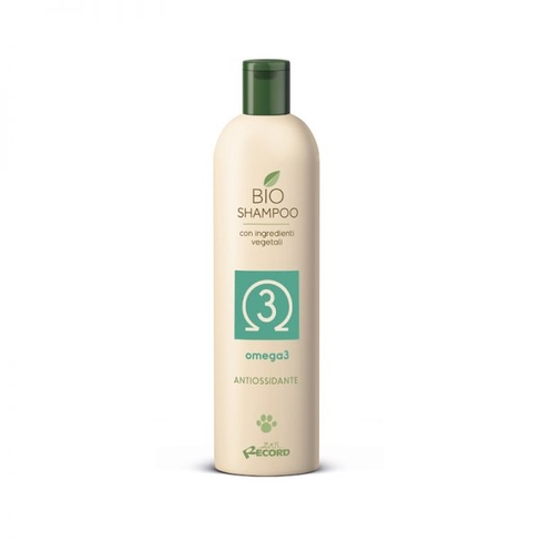 Шампунь RECORD BIO with Omega3