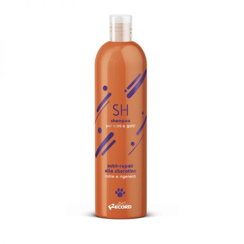 Șampon RECORD Keratin Nutri-Repair
