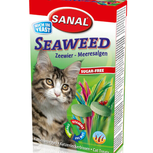 SANAL Cat Seaweed