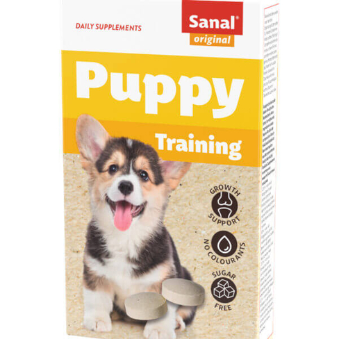 SANAL Dog Puppy 30gr