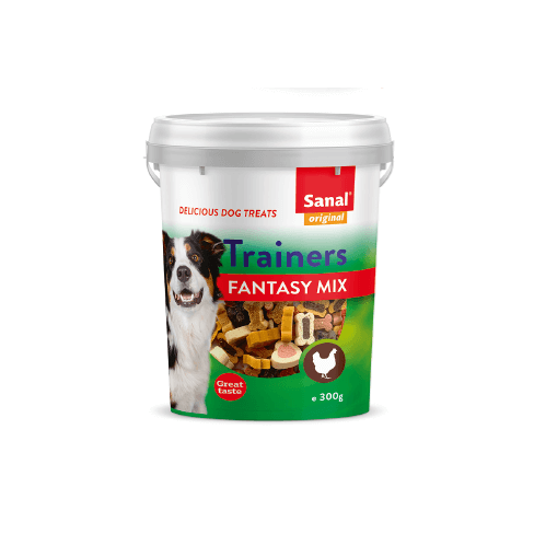 SANAL Dog Trainers Fantasy Mix 300gr