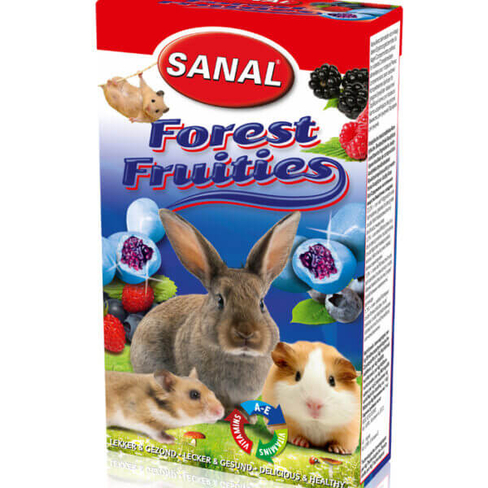 SANAL Rodent Forest Fruities
