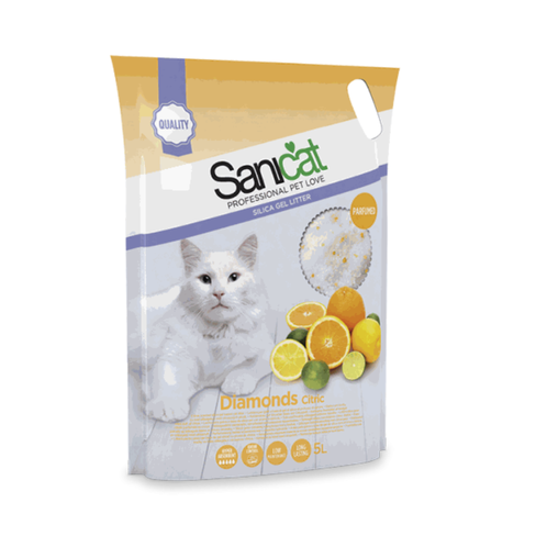 SANICAT DIAMONDS CITRIC