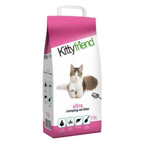 SANICAT KITTY FRIEND ULTRA CLUMPING