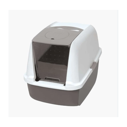 Catit Cat Hooded Litter Pan — закрытый туалет для кошек с фильтром Airsift - Regular