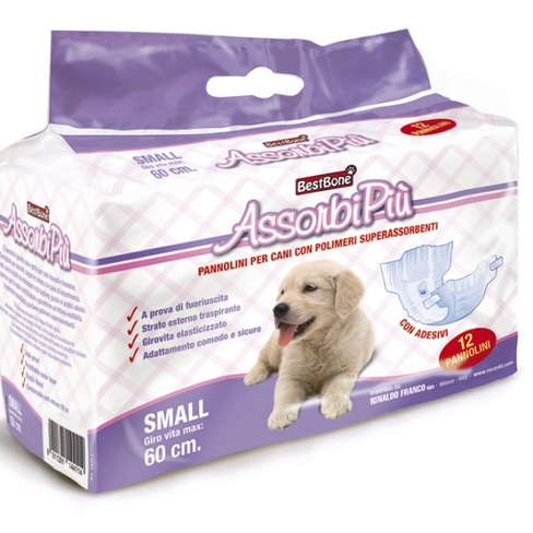 Scutice AssorbiPiu’ SMALL 12pz