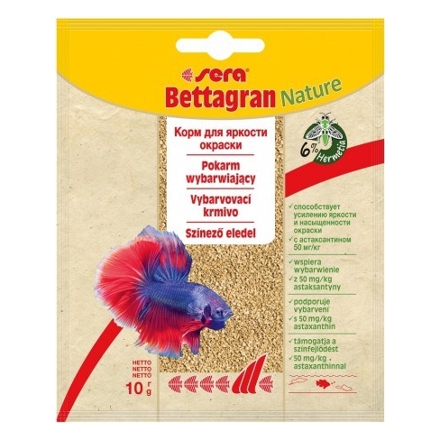 Sera Bettagran Nature