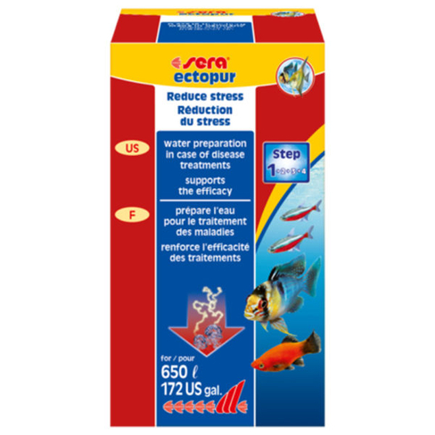 SERA ectopur 130gr