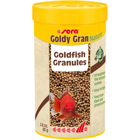 SERA Goldy Gran Nature (30g)