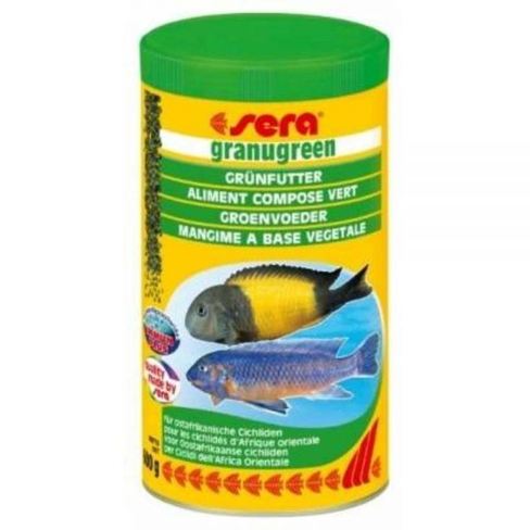 SERA granugreen