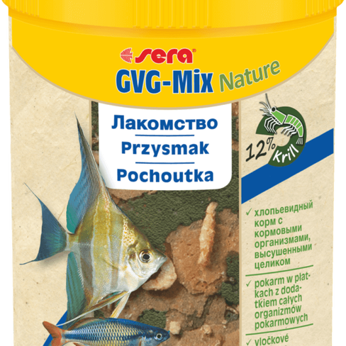 SERA GVG-микс Nature (22g)