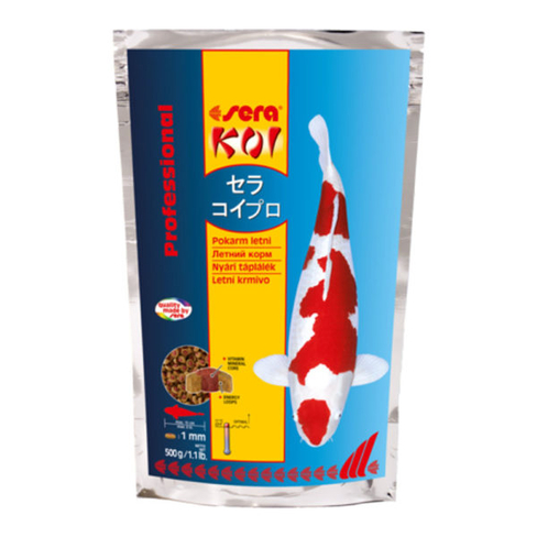 Sera KOI Professional Summer Food