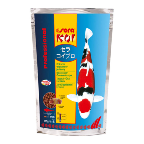 Sera KOI Professional Winter Food