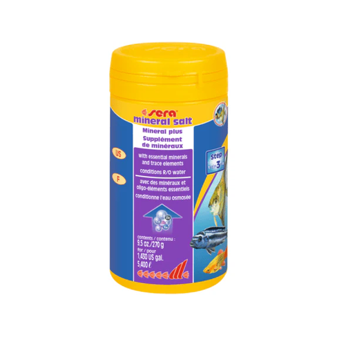 SERA Mineral salt (105g)