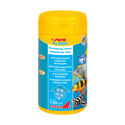 SERA O2 plus