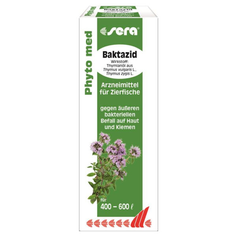 SERA Phyto Med Baktazid