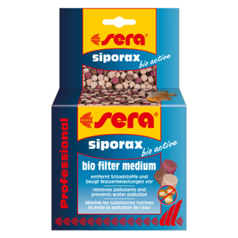 Sera siporax bio active Professional 210gr
