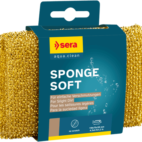 SERA Sponge Soft