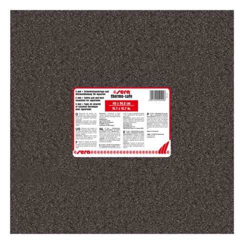 SERA Thermo-Safe 40 x 39,8 cm