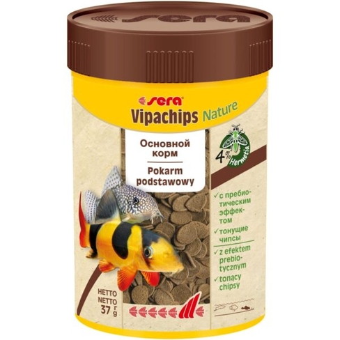 SERA Vipachips Natur (37g)