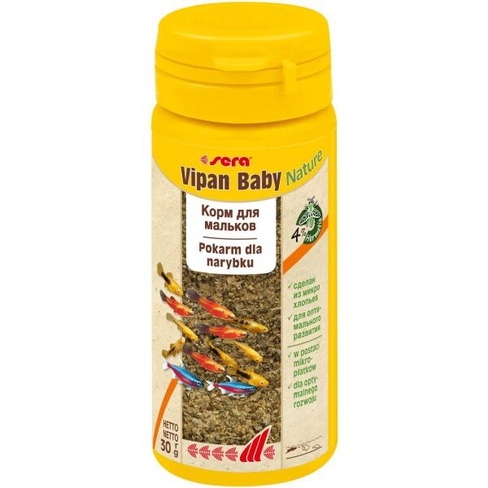 SERA Vipan Baby Nature (30g)