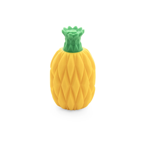 Jucărie răcoritoare din silicon pentru câini Gioco Ananas