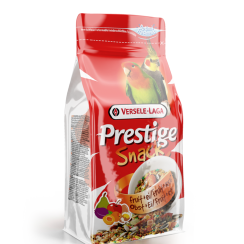 SNACK Big Parakeets 125gr