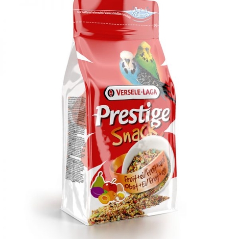 SNACK Budgies 125gr