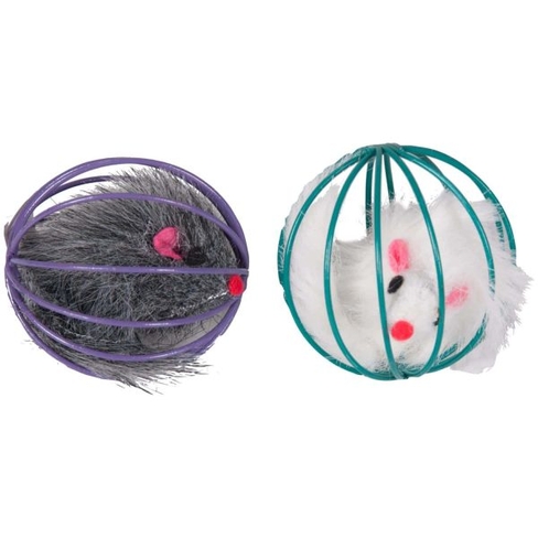 Șoricel WIRE BALL WITH MOUSE