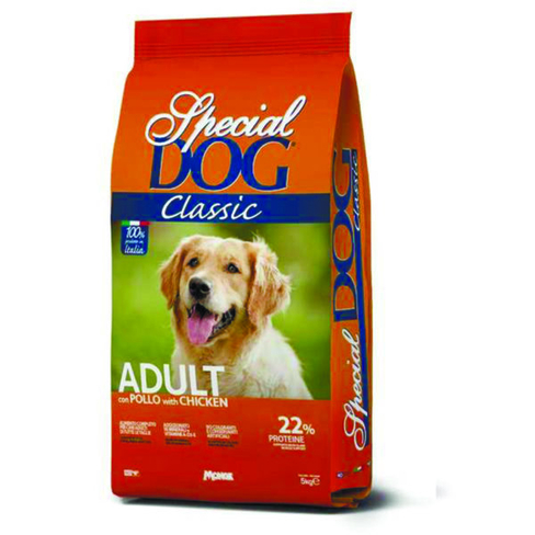SPECIAL DOG DRY CLASSIC CROQUET