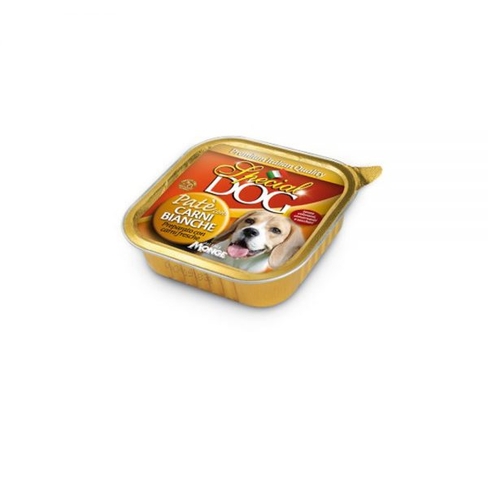 SPECIAL DOG Pate with poultry meat 150gr