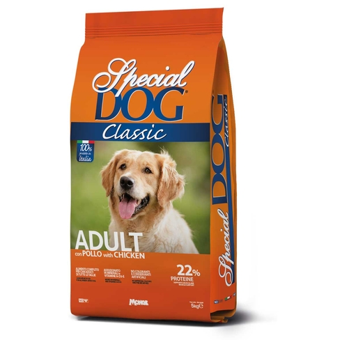 SPECIAL DOG Classic Adult All Breeds with Chicken