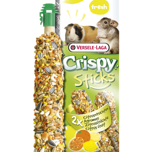 Sticks Guinea Pigs-Chinchillas Citrus Fruit
