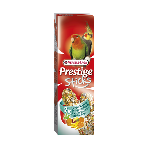STICKS VERS PARAKEET EXOTIC FRUIT