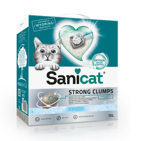 SANICAT STRONG CLUMPS
