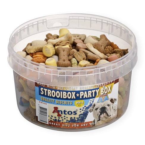 Antos Biscuits Party Box