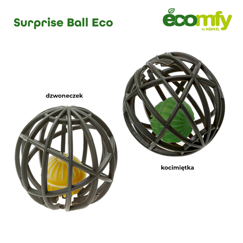 Ecomfy toy Surprise Ball Eco