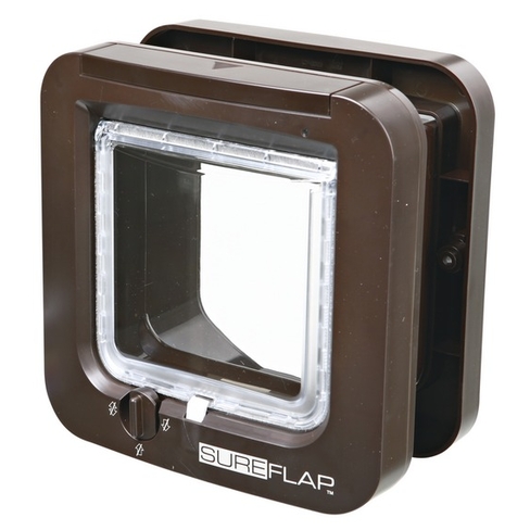 SURE FLAP Дверца Microchip Cat Flap
