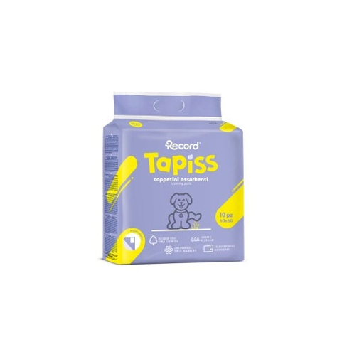 Впитывающий коврик Tappeti 100pz. CM.60X60