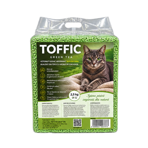 TOFFIC TOFU CAT LITTER