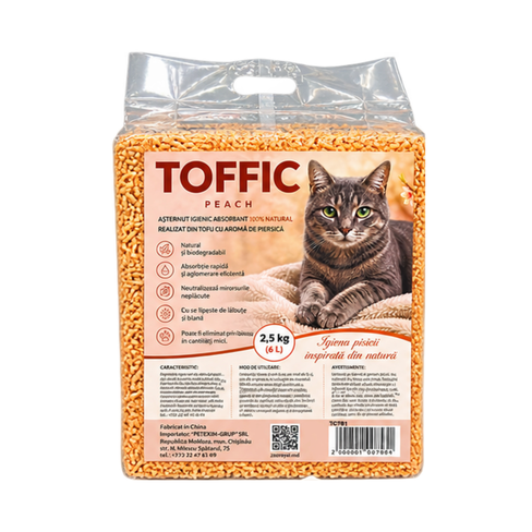 TOFFIC TOFU CAT LITTER