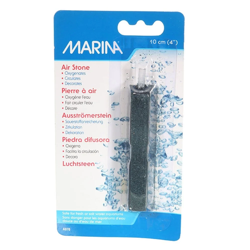 Marina Longstone Airstone – piatră de aer alungită pentru acvariu