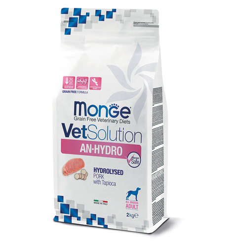 MONGE dry vetsolution dog An-Hydro