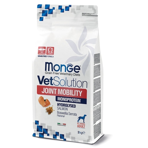 MONGE dry vetsolution dog Mobility
