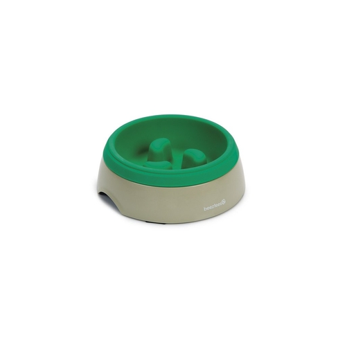 BZ castron din inox Feeder Lento