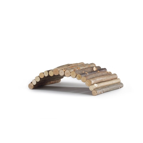 Beeztees Forest Wilgen Loopbrug – pod flexibil din salcie pentru rozătoare