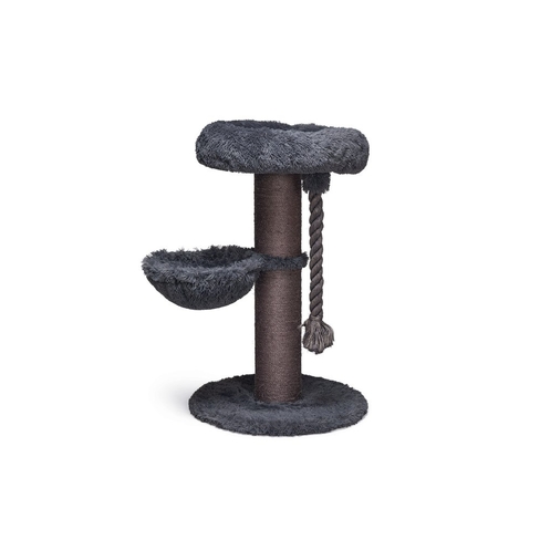 BEEZTEES răzuitoare pentru pisici RAMIRO Grey